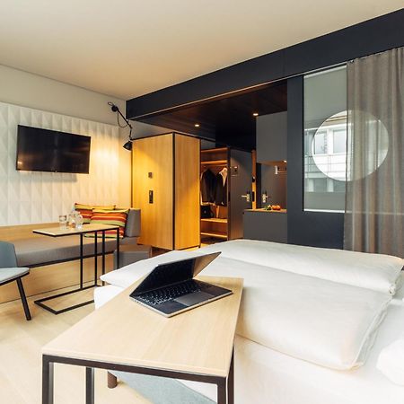 Harry'S Home Zuerich-Limmattal ชไปรเทนบาค ภายนอก รูปภาพ