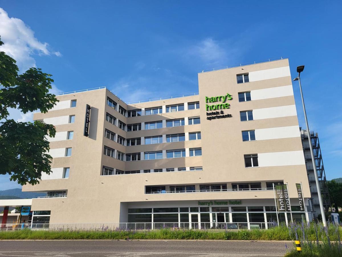 Harry'S Home Zuerich-Limmattal ชไปรเทนบาค ภายนอก รูปภาพ