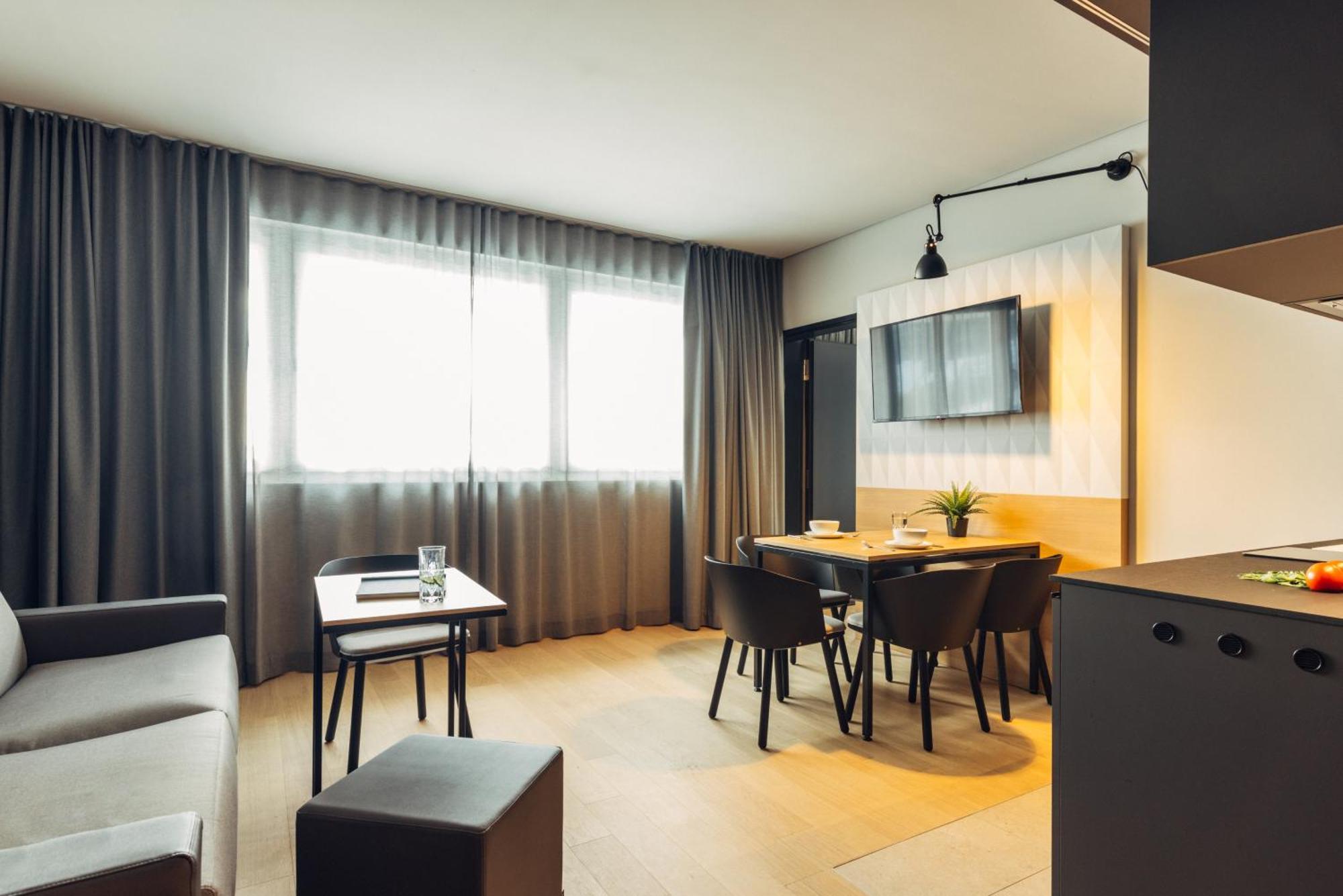Harry'S Home Zuerich-Limmattal ชไปรเทนบาค ภายนอก รูปภาพ