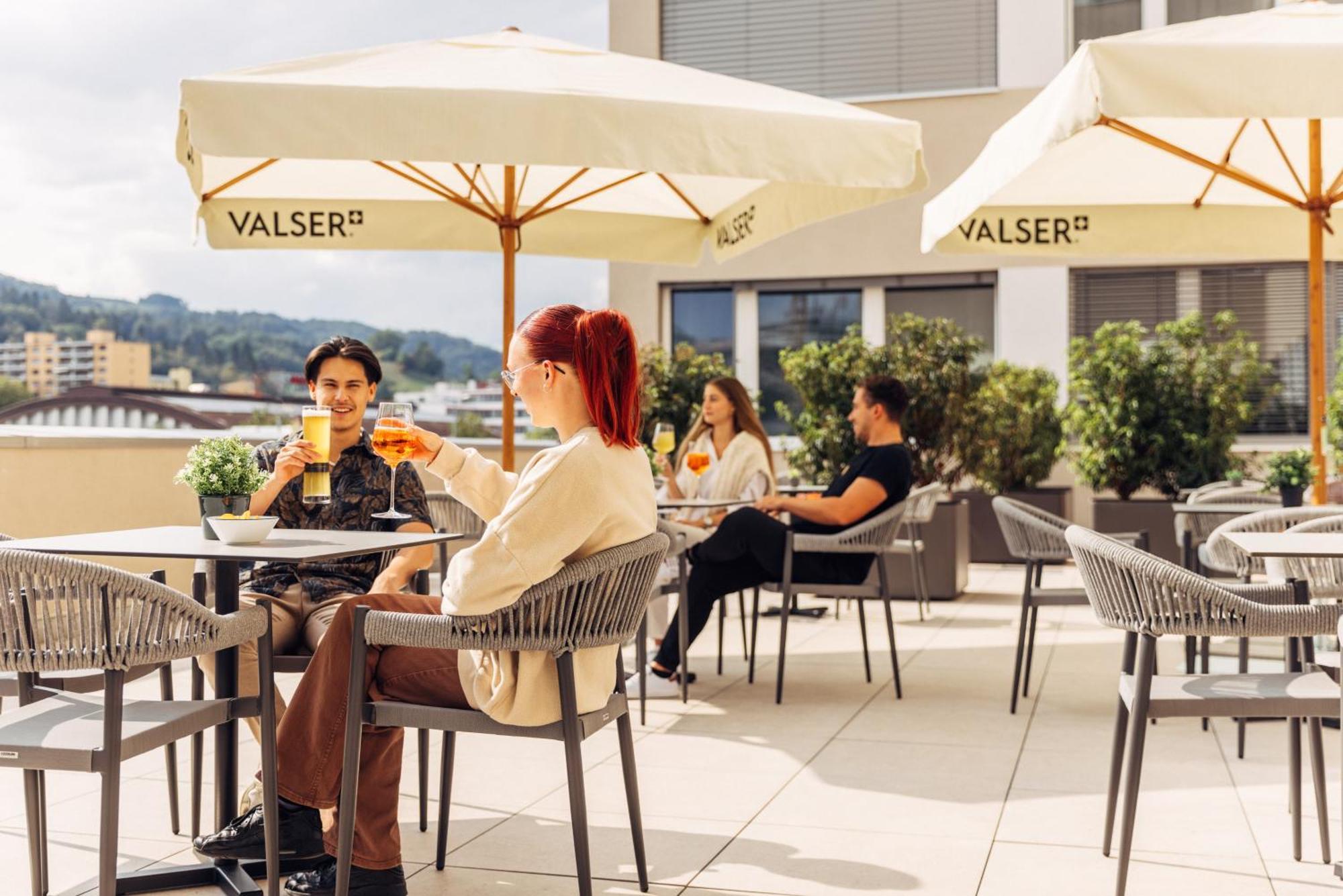 Harry'S Home Zuerich-Limmattal ชไปรเทนบาค ภายนอก รูปภาพ