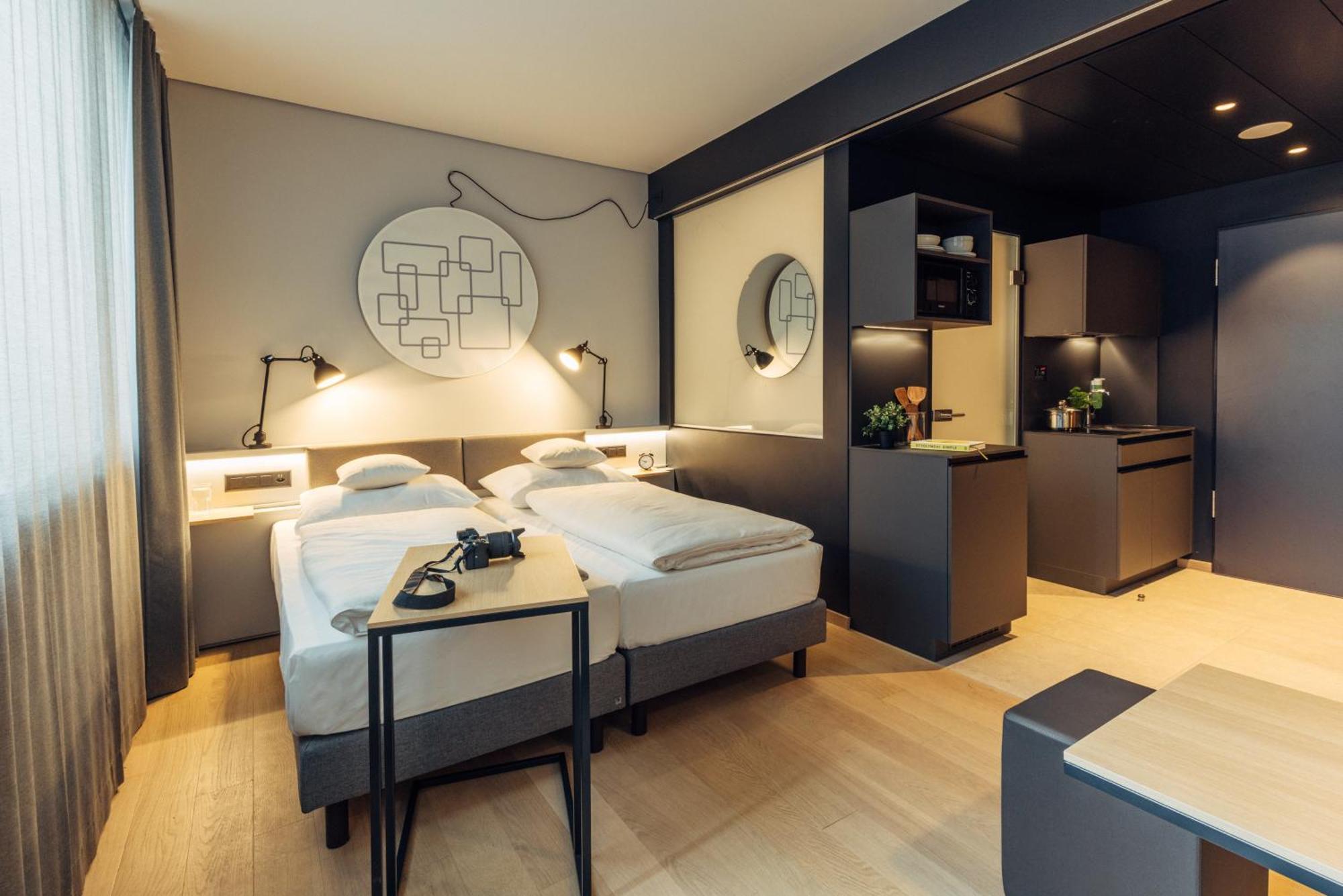 Harry'S Home Zuerich-Limmattal ชไปรเทนบาค ภายนอก รูปภาพ