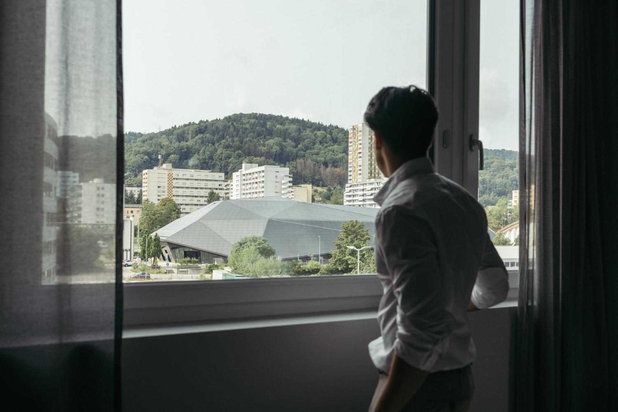 Harry'S Home Zuerich-Limmattal ชไปรเทนบาค ภายนอก รูปภาพ