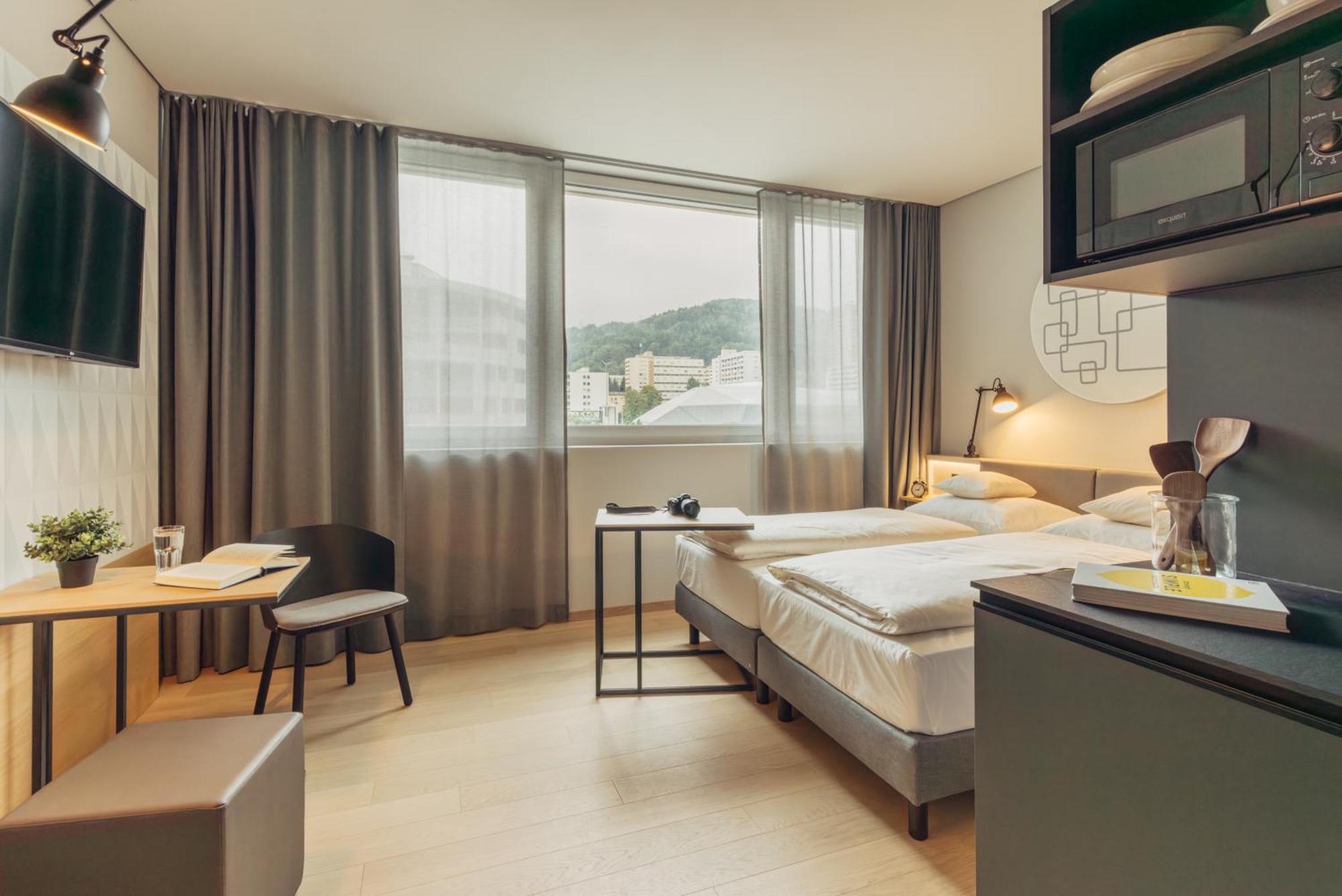 Harry'S Home Zuerich-Limmattal ชไปรเทนบาค ภายนอก รูปภาพ