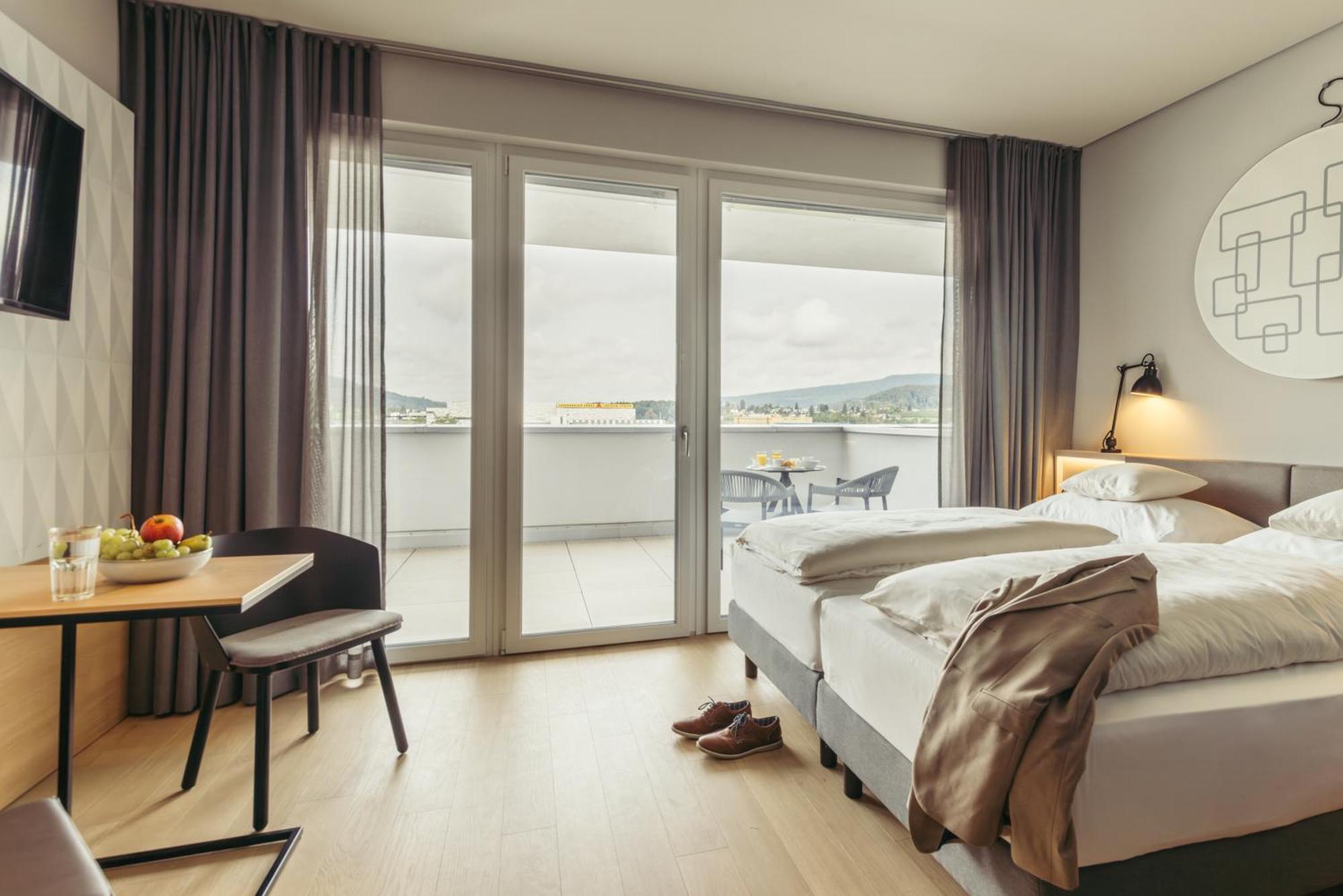 Harry'S Home Zuerich-Limmattal ชไปรเทนบาค ภายนอก รูปภาพ